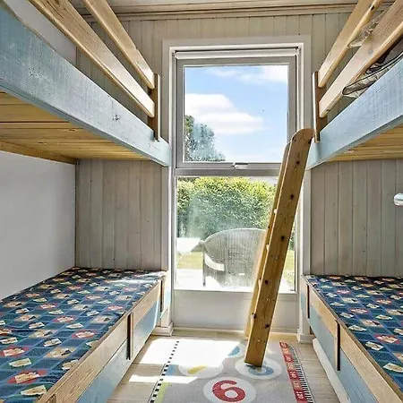 Feriehus Sb119-sydals-mollebakken-9 *