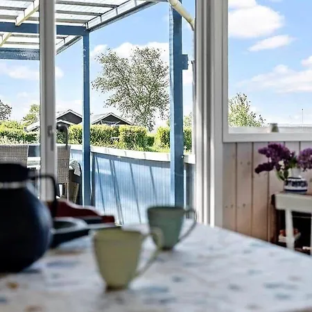 Sb119-sydals-mollebakken-9 Hébergement de vacances *