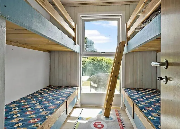 Feriehus Sb119-sydals-mollebakken-9 *